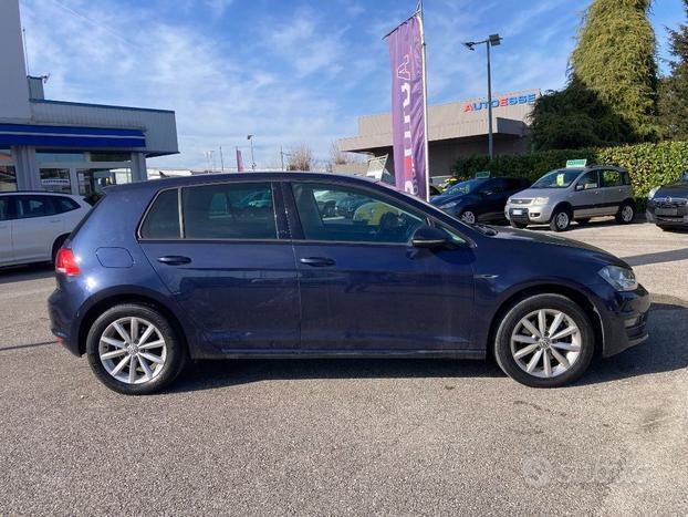 VOLKSWAGEN Golf 1.6 TDI 110CV 5p. Lounge BMT