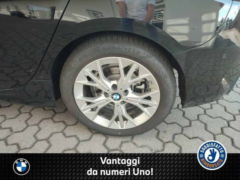 BMW Serie 1 120d