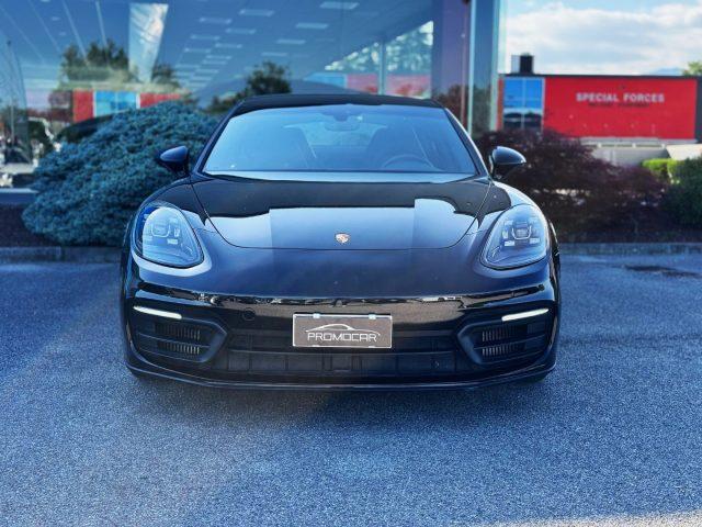 PORSCHE Panamera 2.9 4 *UNIPROP*GANCIO TRAINO*PELLE*