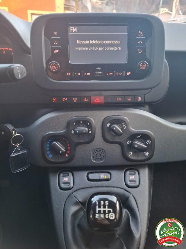 FIAT Panda 1.0 FireFly S&S Hybrid City Life UNICO PROPR.