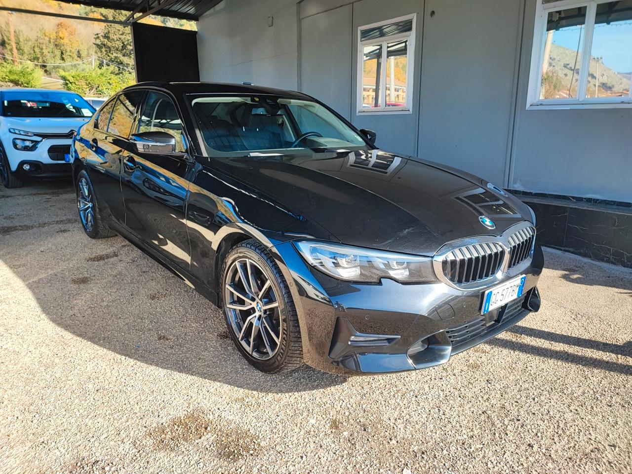 Bmw 320d 48V Msport