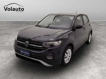 VOLKSWAGEN T-Cross 2019 - T-Cross 1.0 tsi Urban 95cv