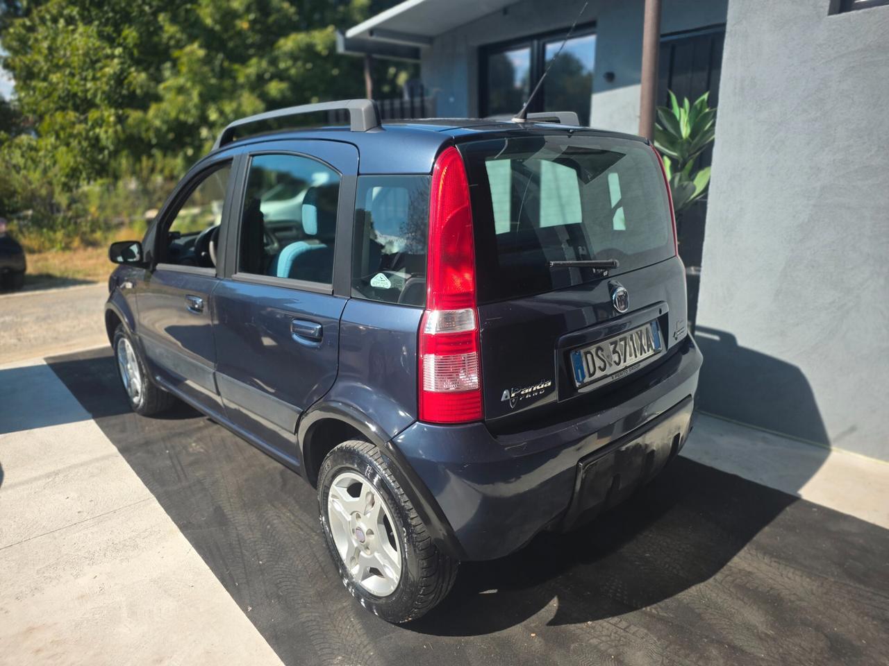 Fiat Panda 1.2 chibling