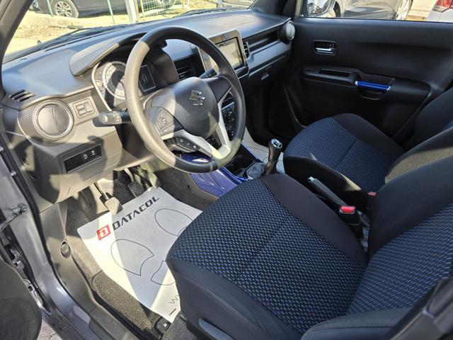 SUZUKI Ignis 1.2 Hybrid 4WD All Grip Top
