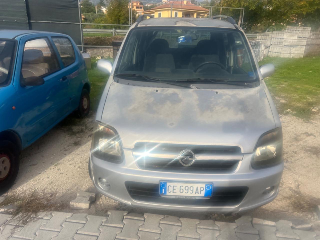 Opel Agila 1.3 CDTI Club