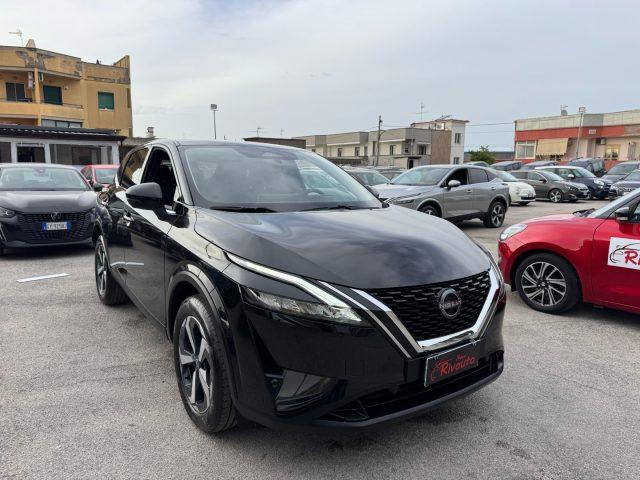 NISSAN Qashqai MHEV 158 CV Xtronic N-Connecta