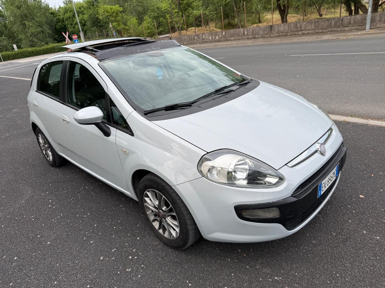 Fiat Punto Evo 1.3 Mjt 75 CV DPF 5 porte S&S Active