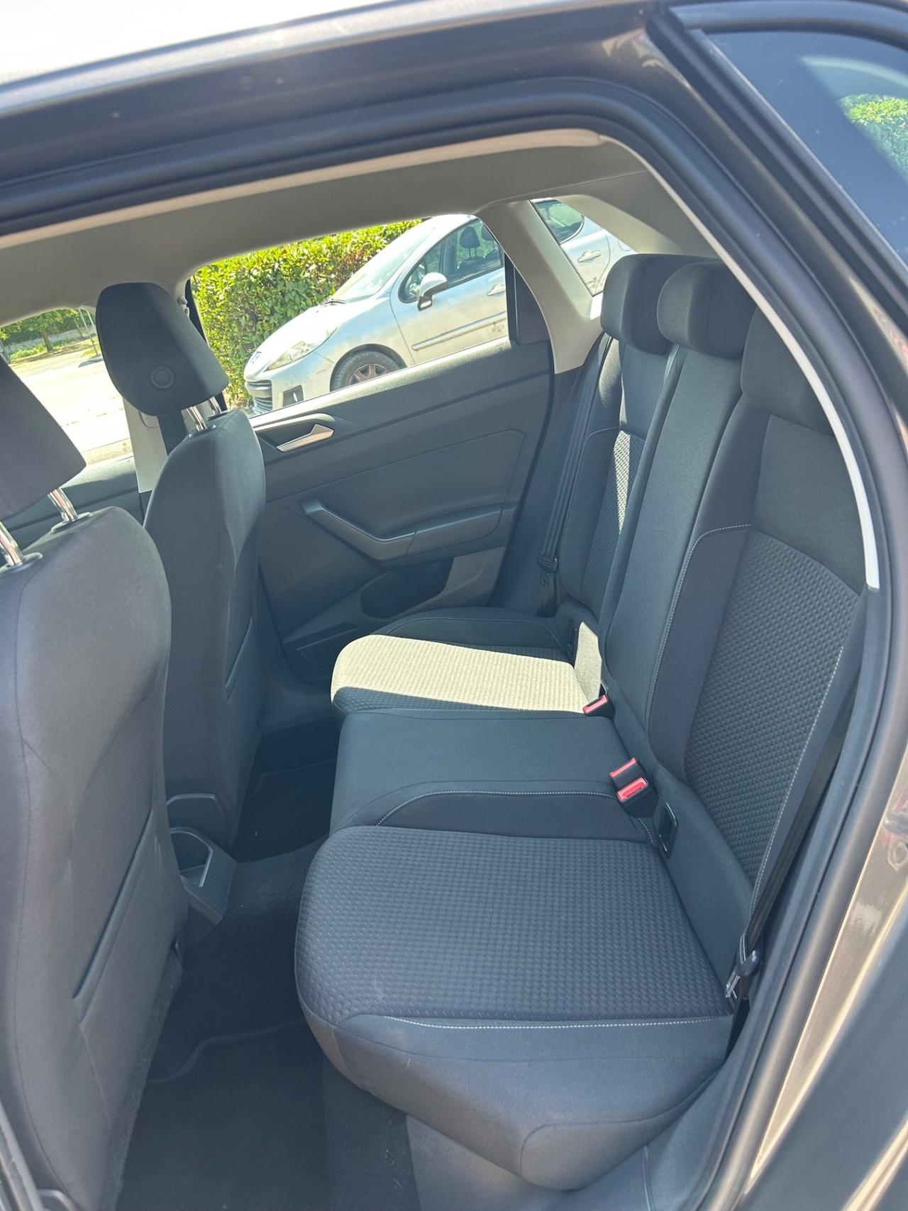 Volkswagen Polo 1.0 benzina 2019