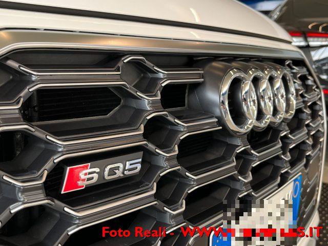 AUDI SQ5 TDI MHEV 340cv quattro tiptronic Iva Esposta