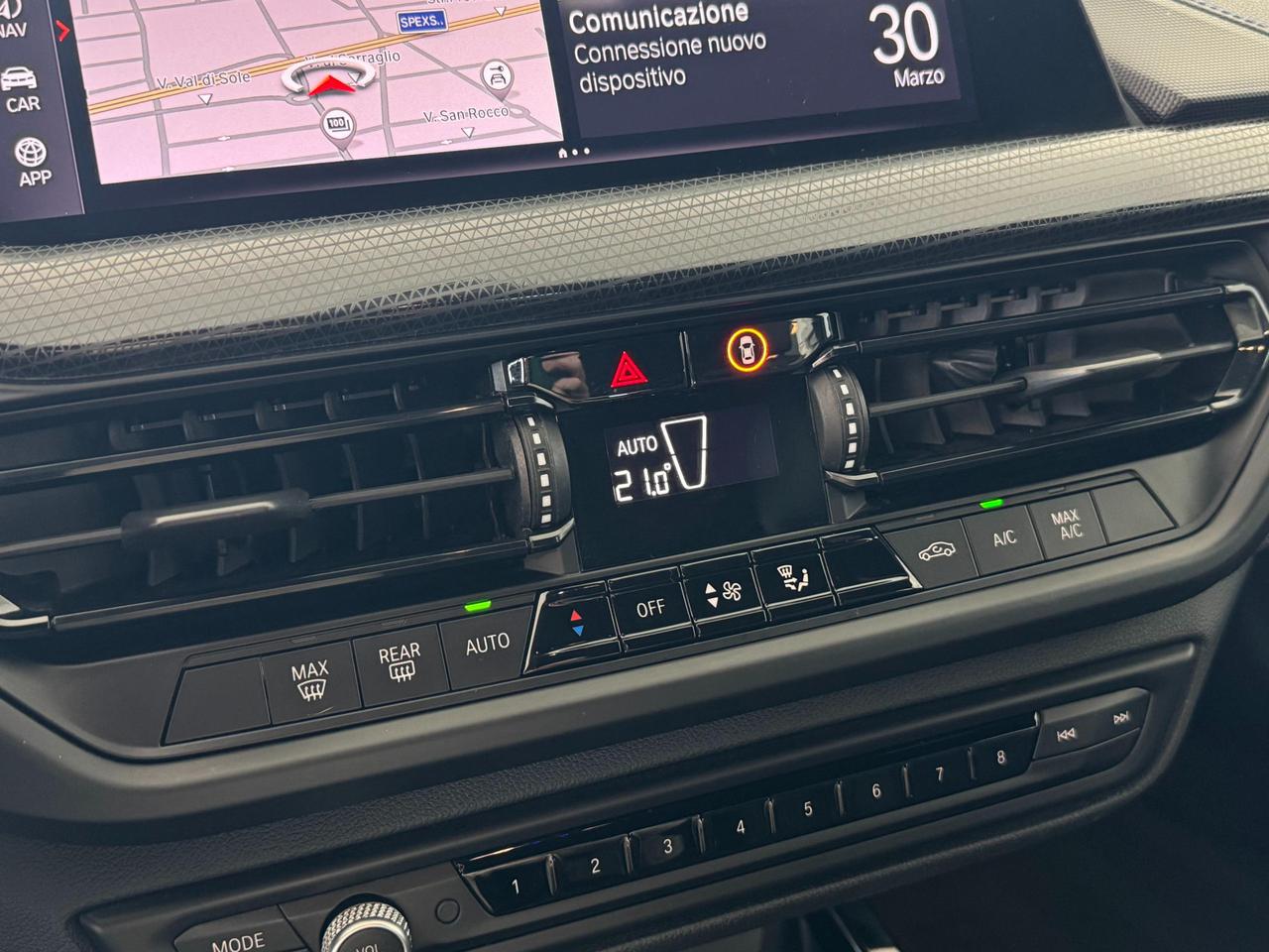 BMW 116 d Msport auto