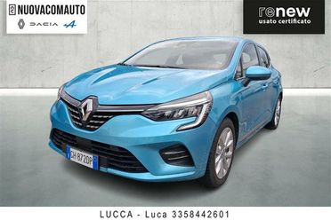 Renault Clio 5 Porte 1.6 Hybrid Intens E-Tech Auto