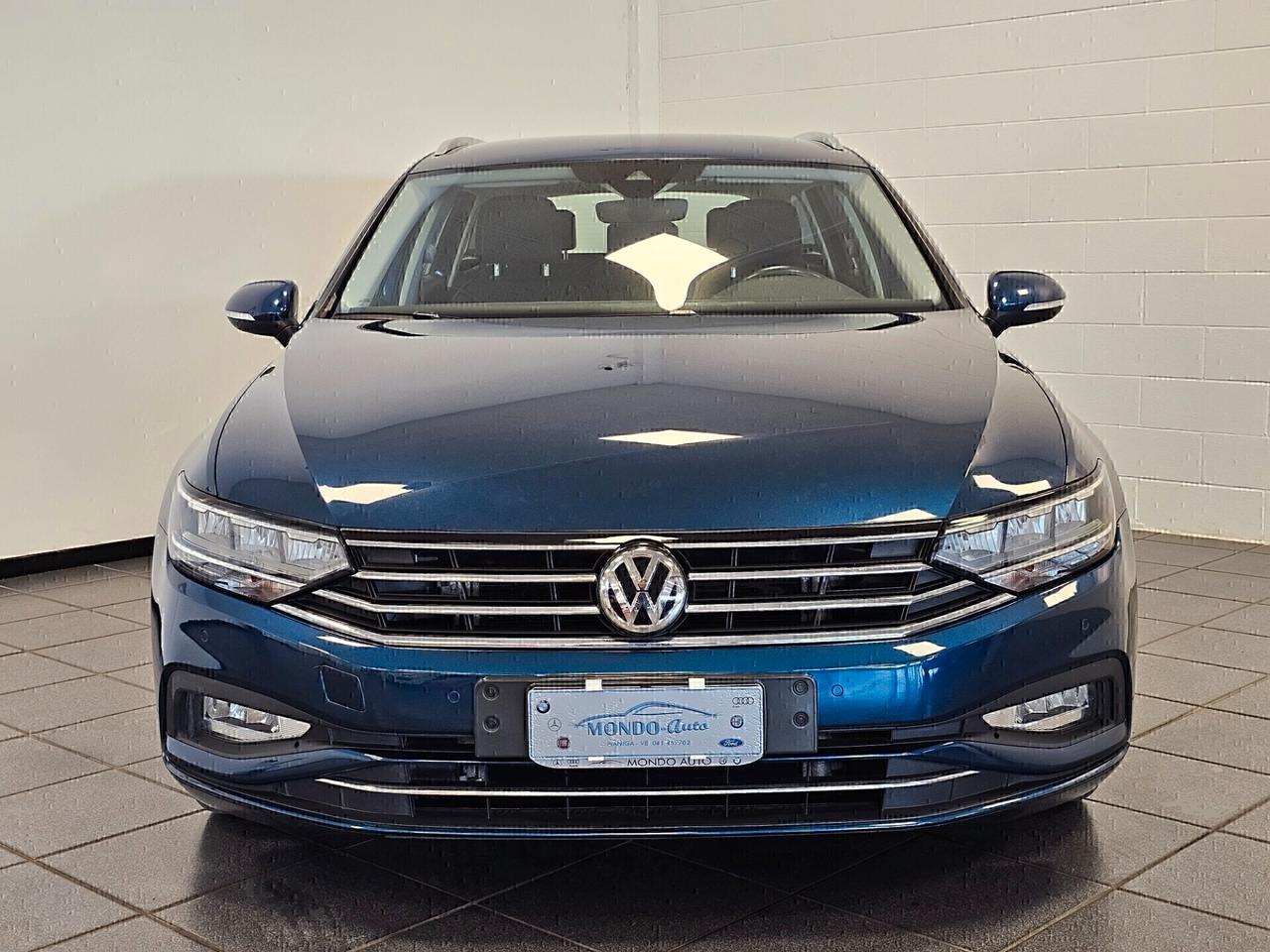 Vw Passat Var. 2.0 TDI SCR EVO 150cv DSG Bus. 2020