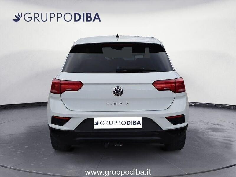 Volkswagen T-Roc I 2017 Diesel 1.6 tdi Business