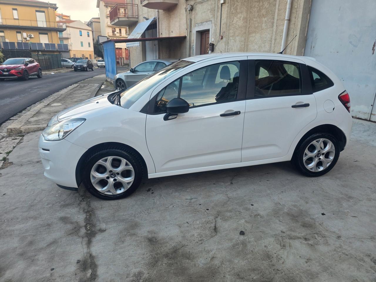 Citroen C3 BlueHDi 75 S&S Feel