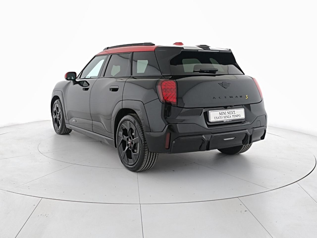MINI Aceman SE JCW