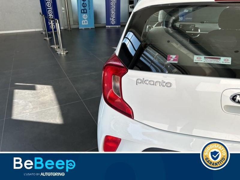 KIA Picanto 1.0 ACTIVE GPL MY18