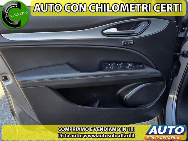 ALFA ROMEO Stelvio 2.2 DIESEL Q4 210CV AT8 SUPER EU6B AUTOMATICA