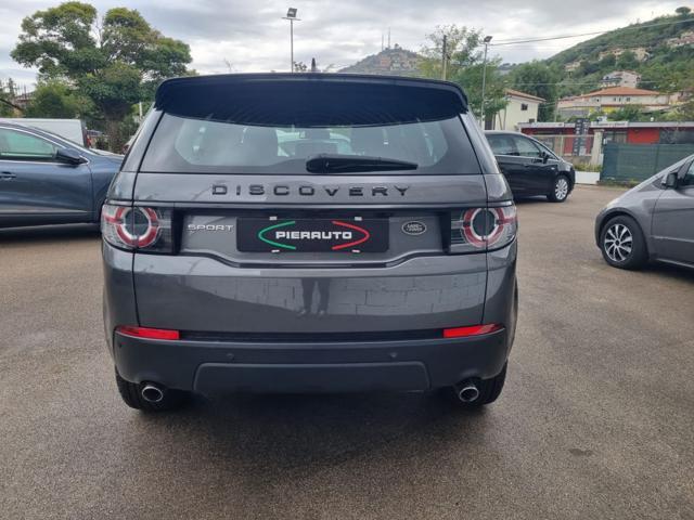 LAND ROVER Discovery Sport 2.0 TD4 150 CV hse