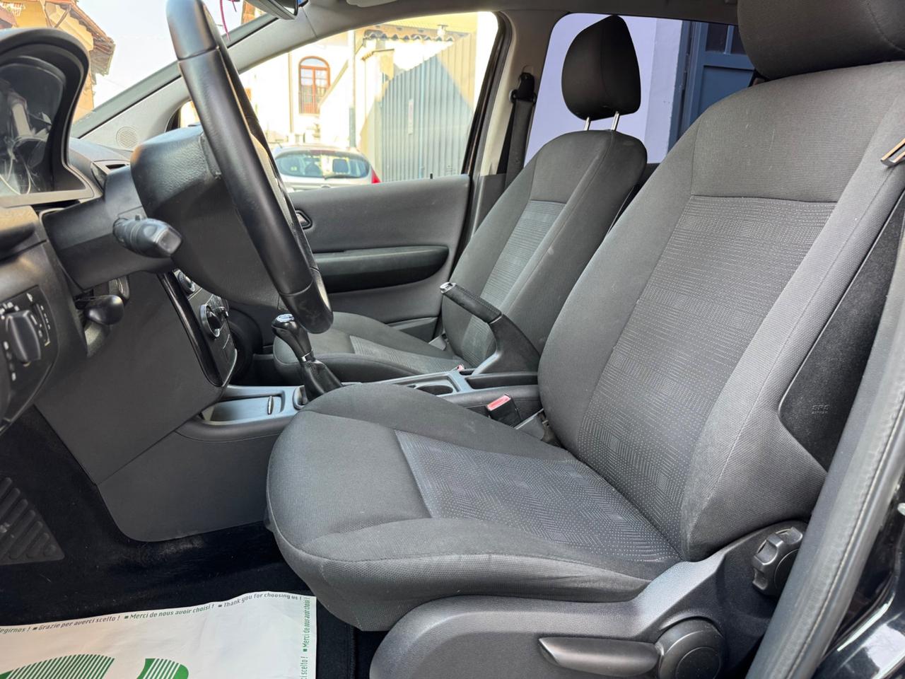 Mercedes-benz A 160 GPL