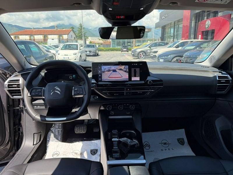 Citroën C5 X Nuova Hybrid 225cv