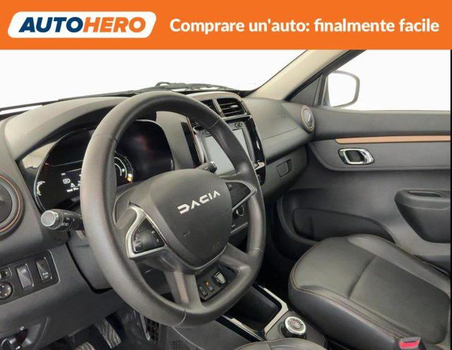 DACIA Spring Electric 65 Extreme