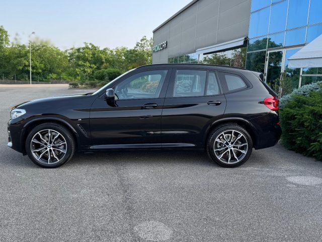 BMW X3 xDrive20d 48V MSPORT *UNIPROP*PELLE*