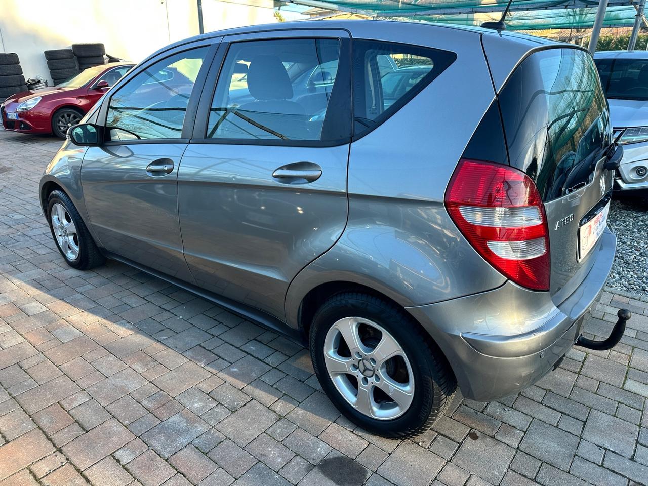 Mercedes-benz A 180 CDI Automatico