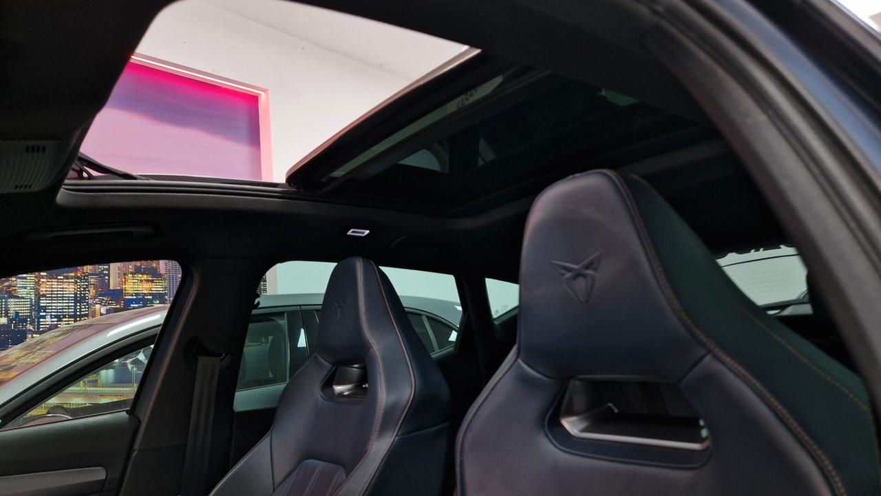 Cupra Formentor 2.0 TSI 4Drive DSG VZ