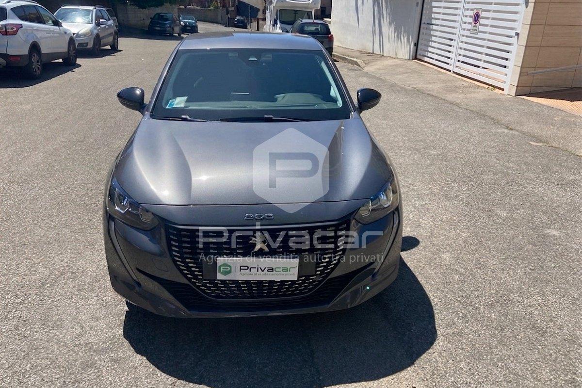 PEUGEOT 208 PureTech 100 Stop&Start 5 porte Allure