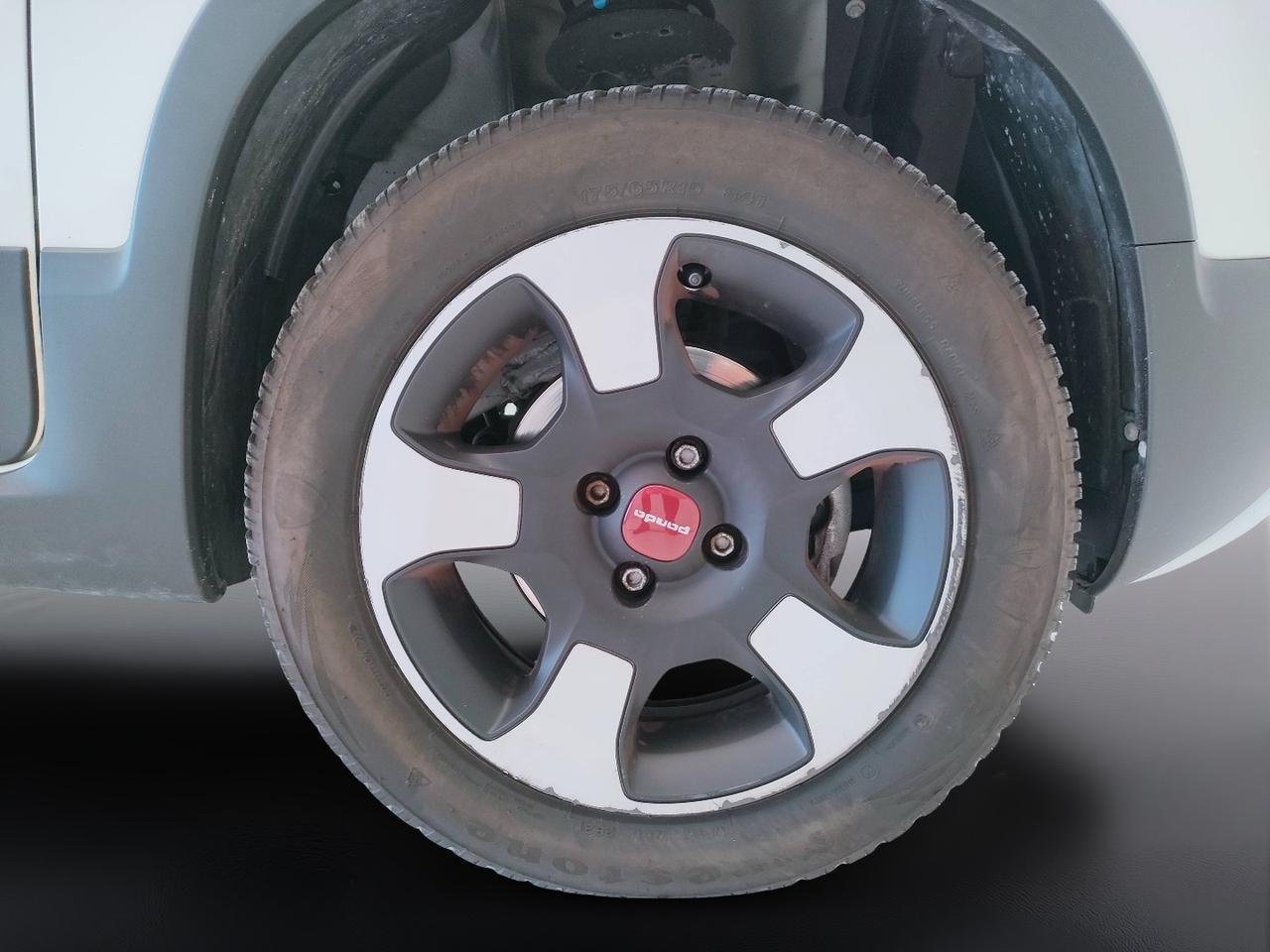 FIAT Panda III 2016 - Panda 1.2 City Cross s&s 69cv my19