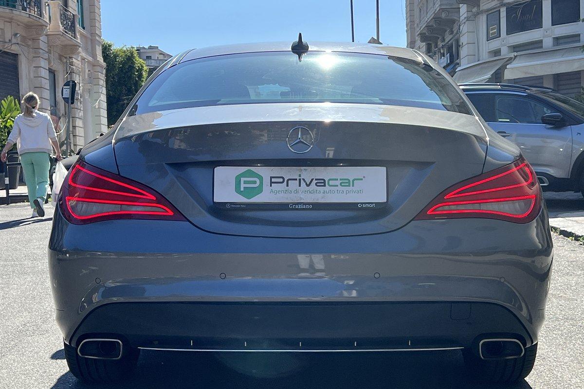 MERCEDES CLA 200 CDI Automatic Sport