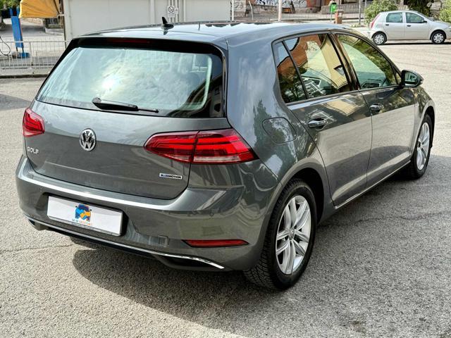VOLKSWAGEN Golf 1.5 TGI 5p. Executive BlueMotion Technology