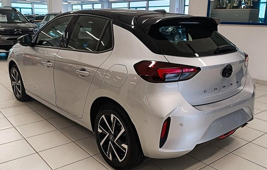 Opel Corsa 1.2 100 CV aut. GS