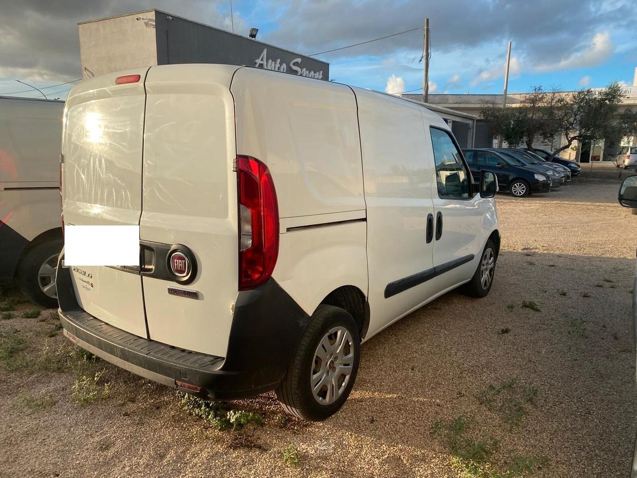 Fiat Doblo Doblò 1.3 MJT PC-TN Cargo Lamierato