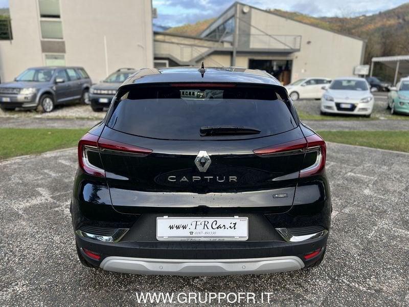 Renault Captur Full Hybrid E-Tech 145 CV Equilibre