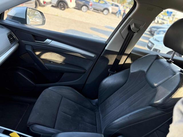 AUDI Q5 2.0 TDI 190 CV quattro S tronic Design