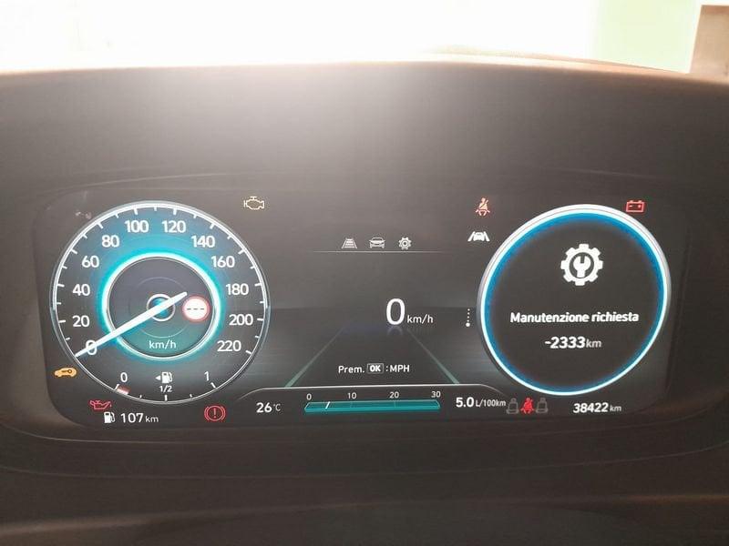 Hyundai Bayon 1.2 mpi Exclusive