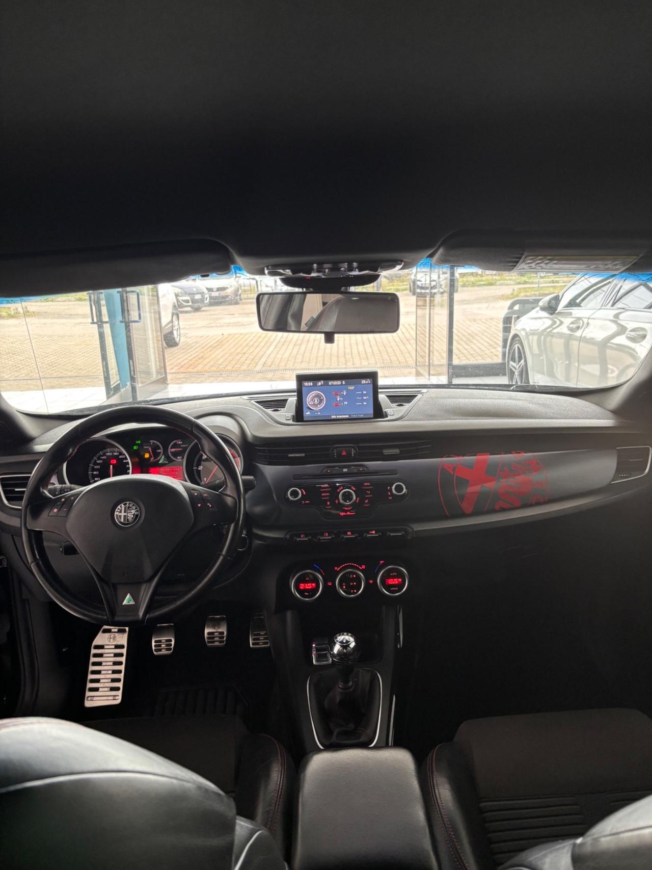 Alfa Romeo Giulietta 2.0 JTDm-2 170 CV Exclusive