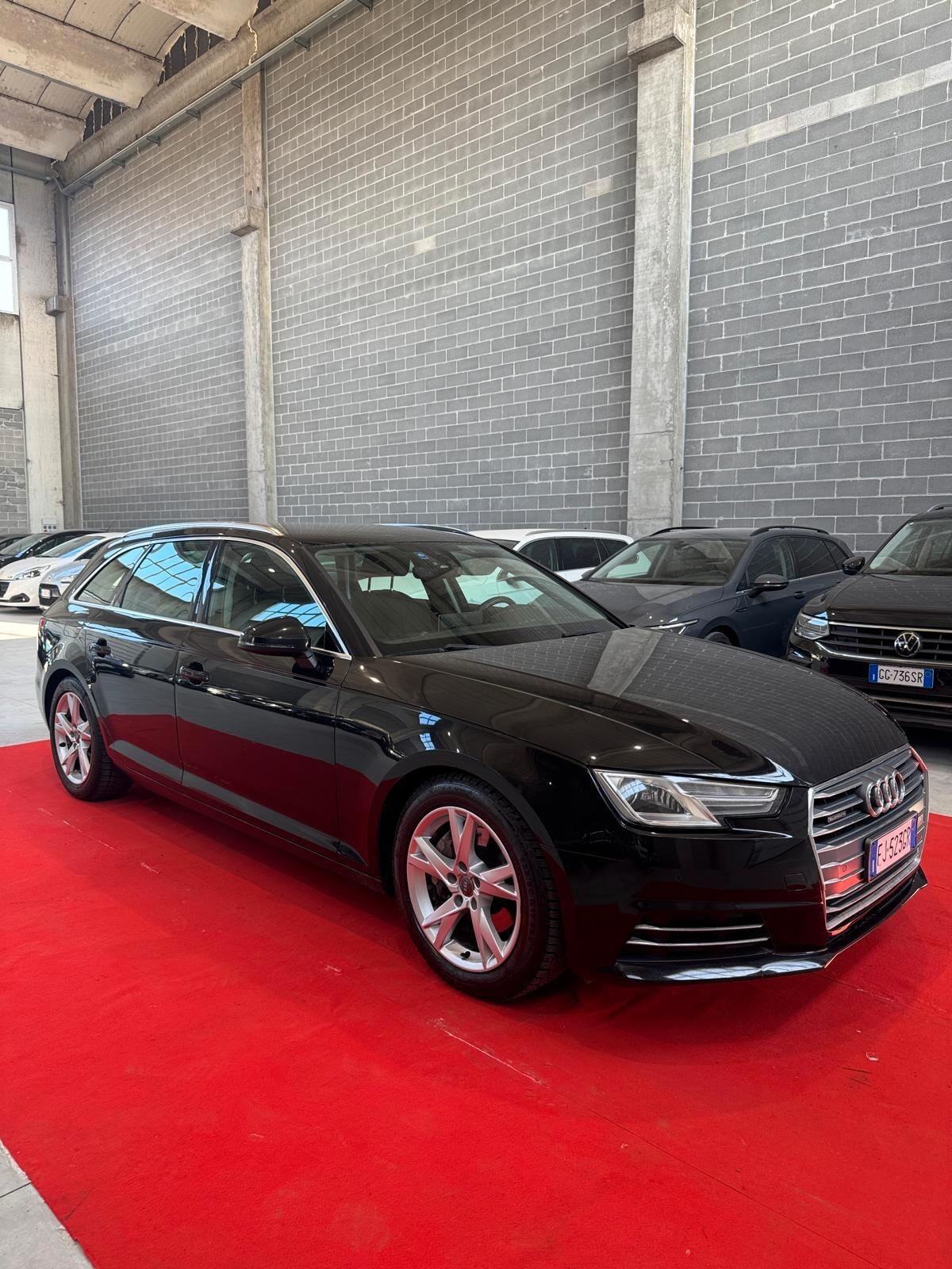 Audi A4 Avant 2.0 TDI 190 CV S tronic Sport