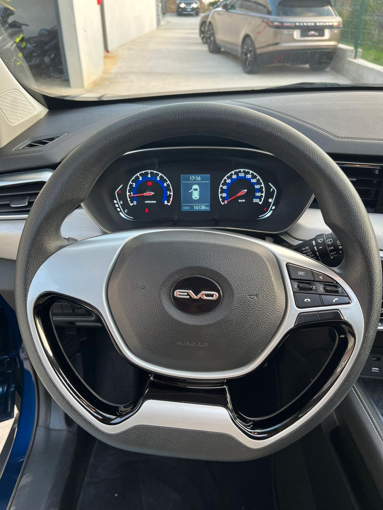 Evo 5 1.5 Turbo Bi-fuel GPL