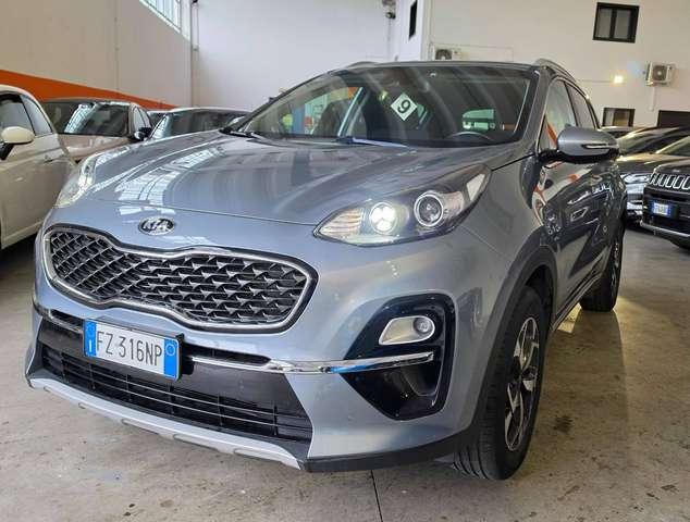 Kia Sportage Sportage 1.6 ecogpl Energy Adas Pack Plus 2wd 126cv