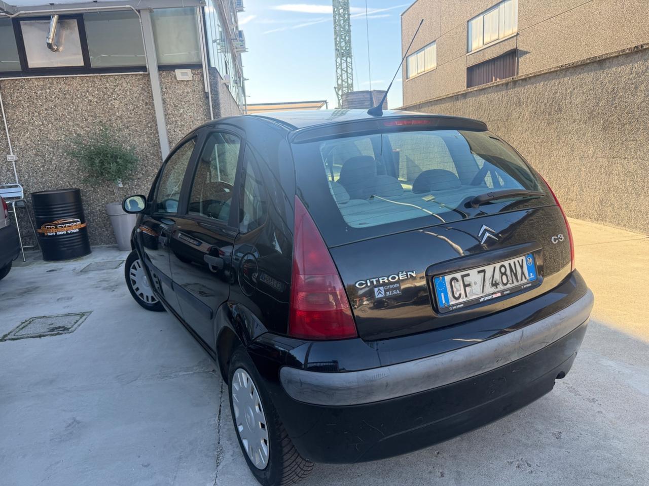 CITROEN C3 1.4 BENZINA CONSUMI BASSI
