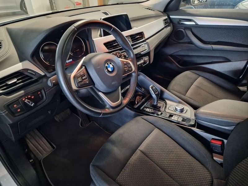 BMW X2 xDrive18d Business