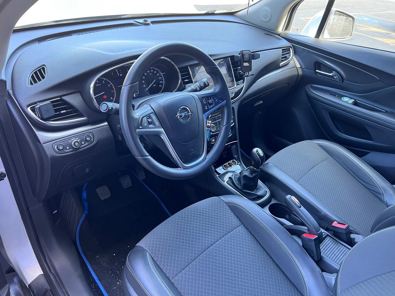 Opel Mokka X Innovation 1.4 Ecotec Turbo #6136