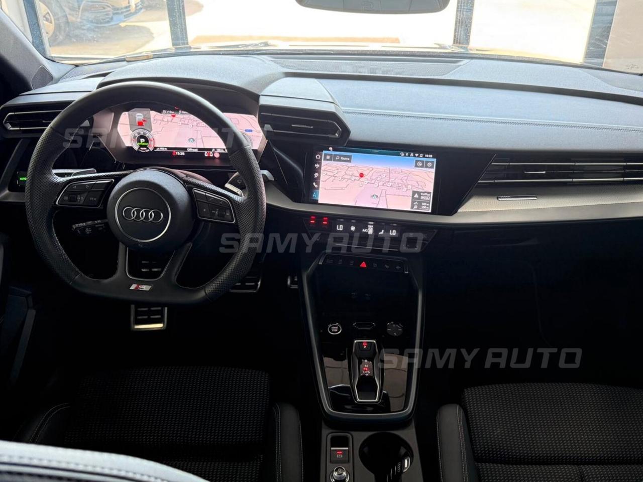 Audi A3 SPB TDI 110 kW S tronic line edition