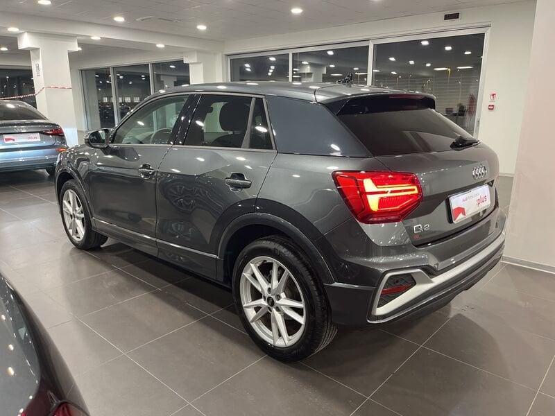 Audi Q2 35 TDI S TRONIC