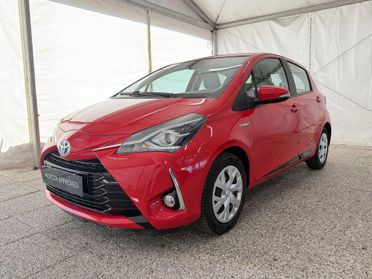 Toyota Yaris 5 Porte 1.5 VVT-i Hybrid Cool E-CVT