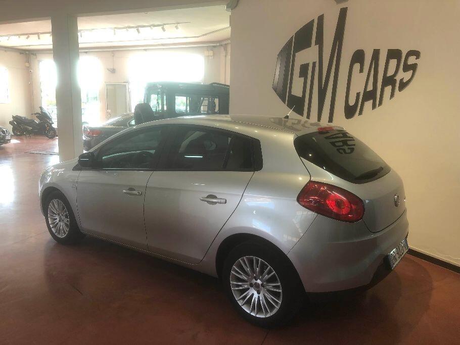 Fiat Bravo 1.9 MJT 120 CV Emotion