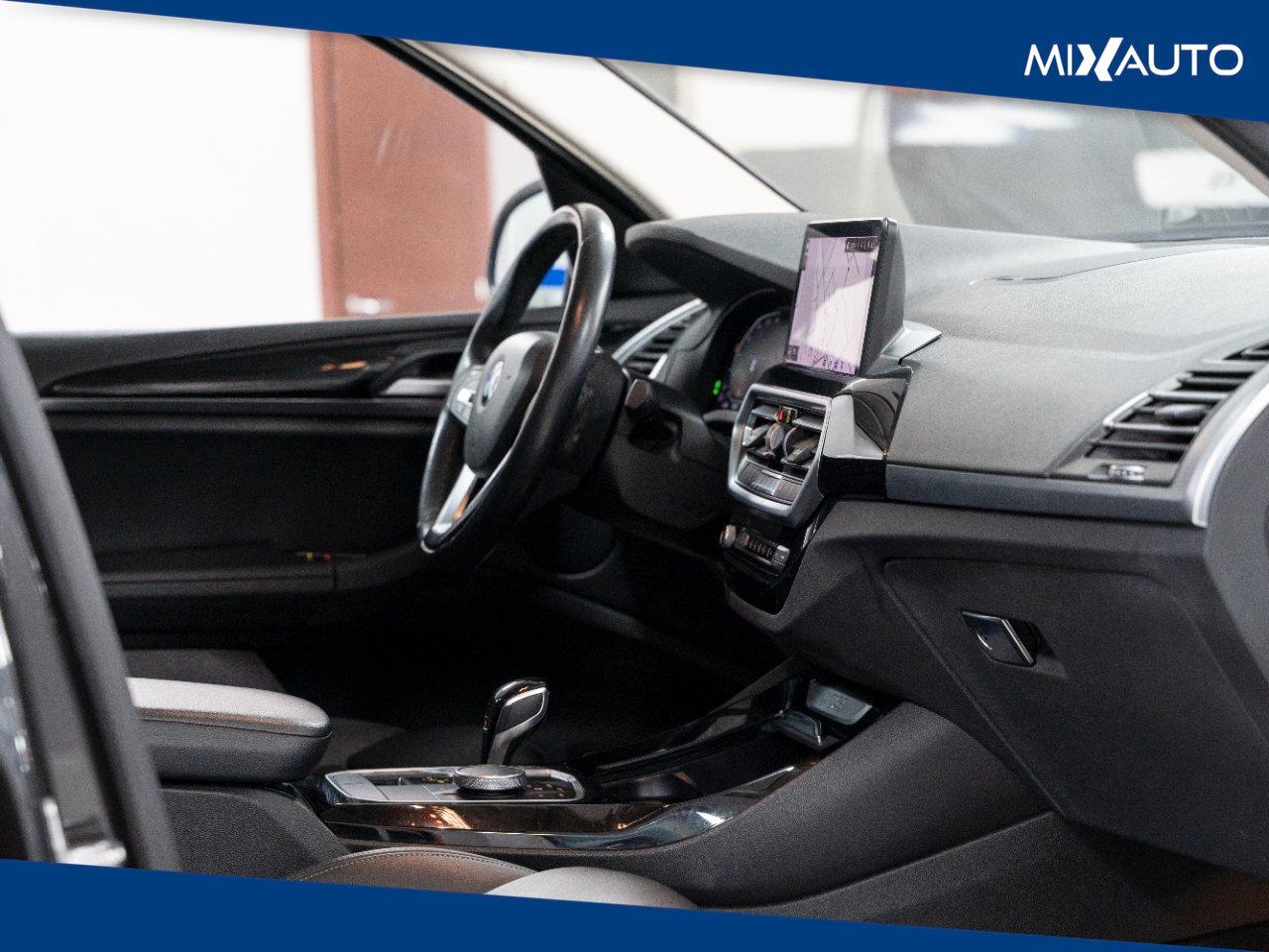 BMW X3 xDrive30d MHEV 48V 286CV Auto