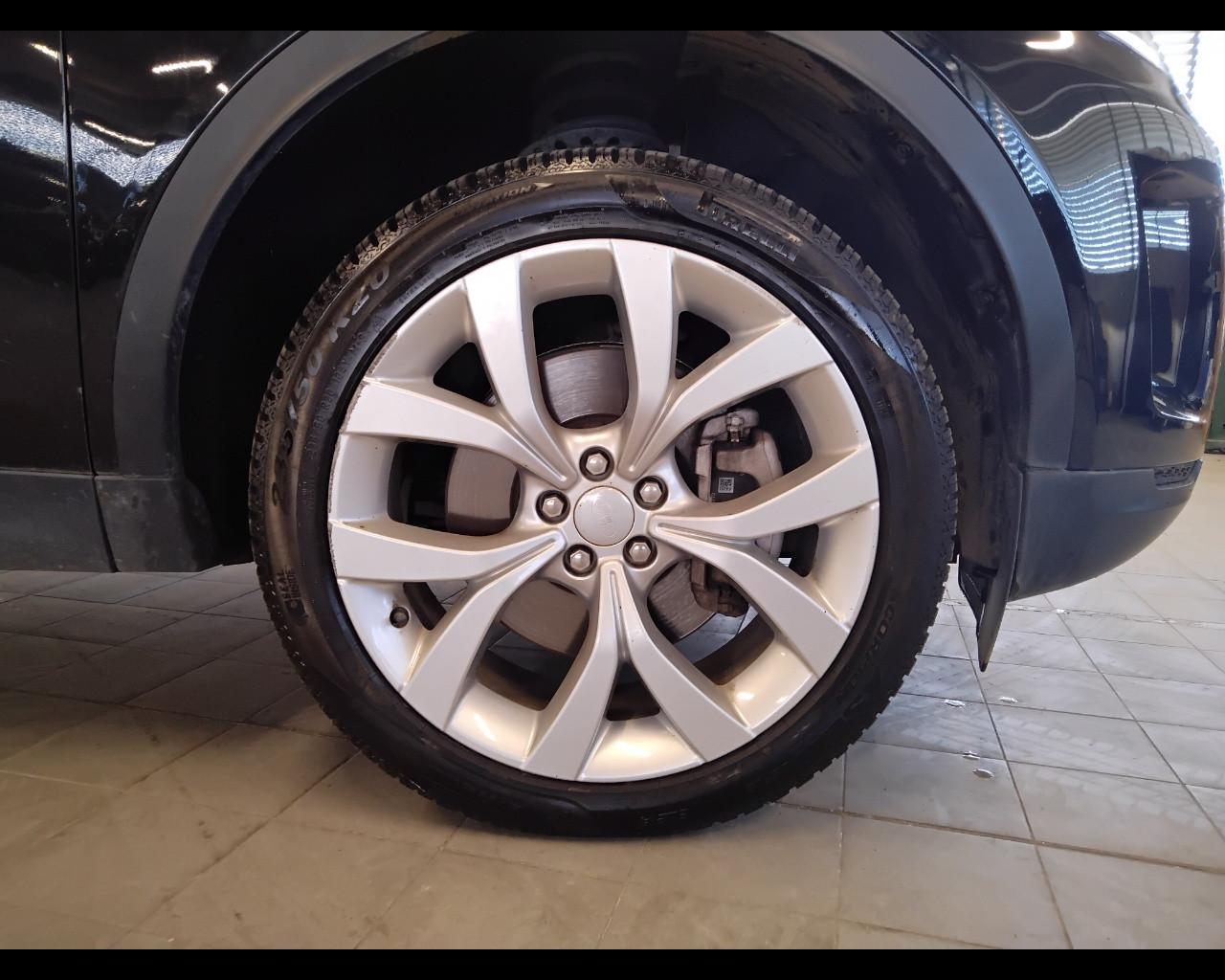 LAND ROVER Discovery Sport I 2020 - Discovery Sport 2.0d td4 mhev R-Dyn